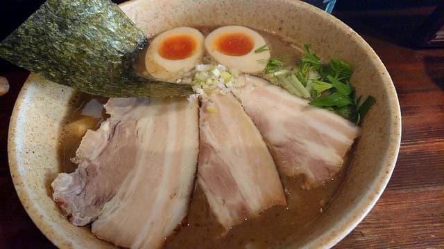麺屋 さんじ - サブ画像3