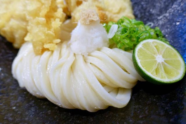 自家製麺 うどん 司 - サブ画像2