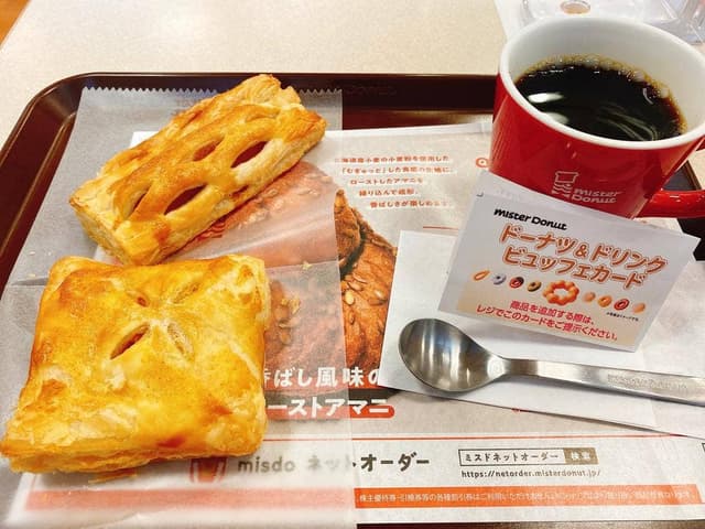 ミスタードーナツ カンパニー ゆめタウン博多ショップ - サブ画像2