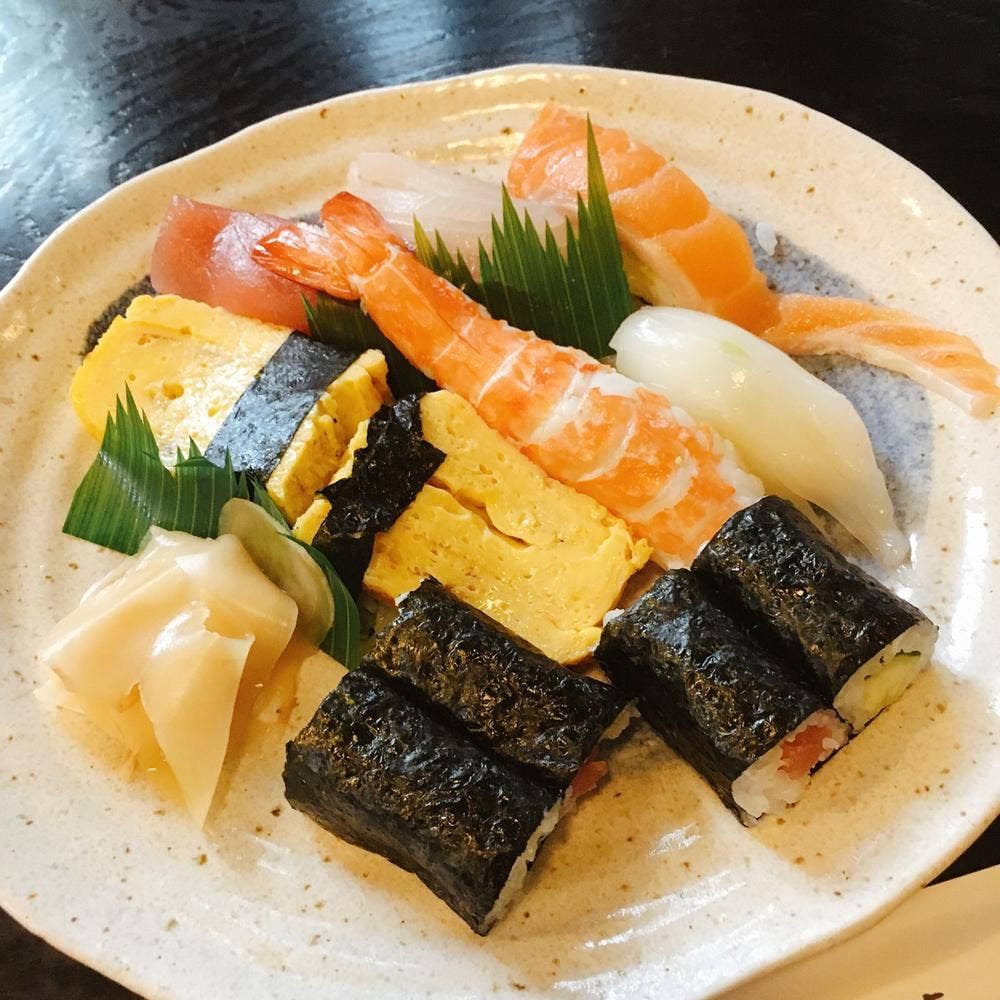 千成寿司 玉姓町支店