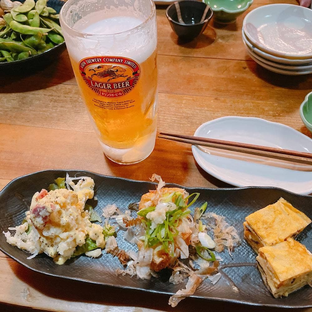 ほっこりうきうき 腹ぺこむっこ