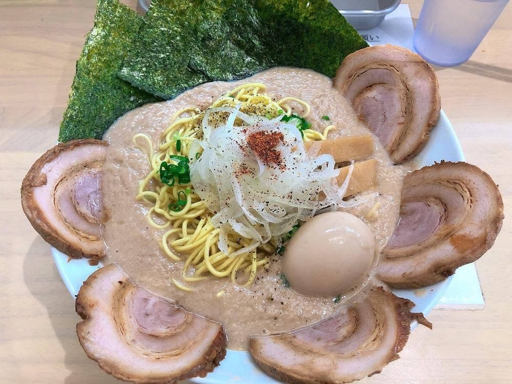 麺の坊 もり伝