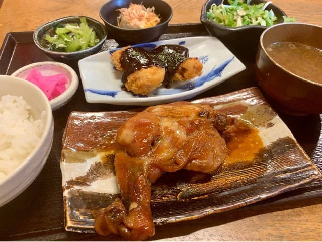 家庭料理じんけ - サブ画像3
