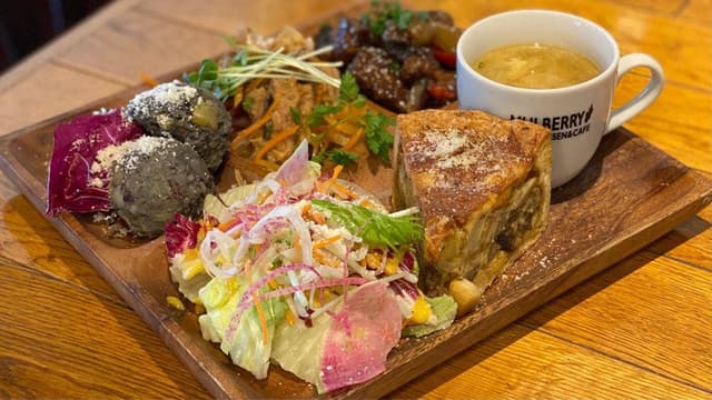 Mulberry Delicatessen & Cafe - サブ画像1