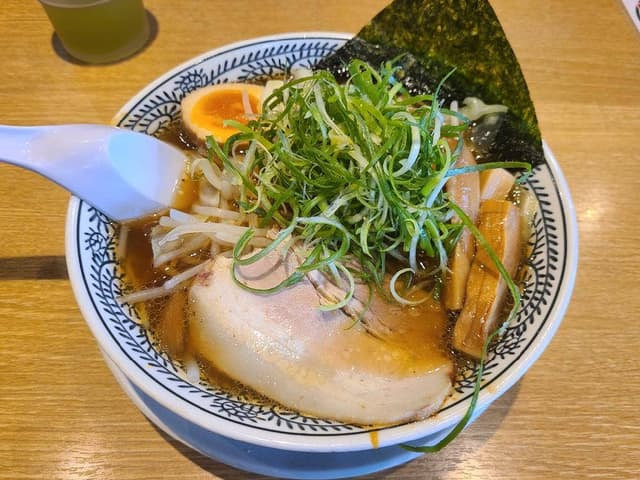 丸源ラーメン 甲府平和通り店 - サブ画像2