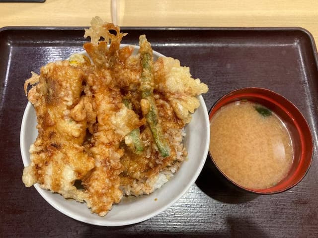 天丼てんや 海浜幕張店 - サブ画像1