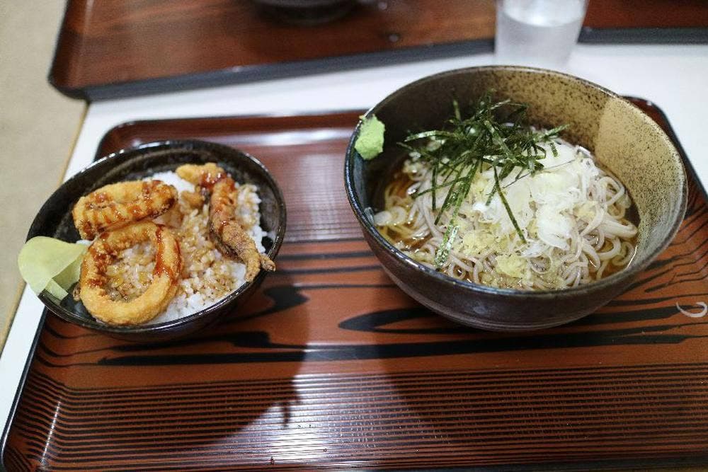 そば処 千花