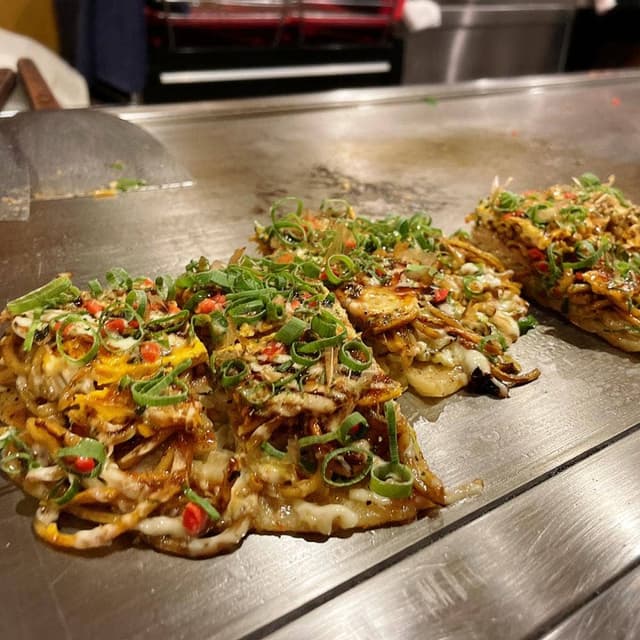 鉄板酒場 ふじやま - サブ画像1