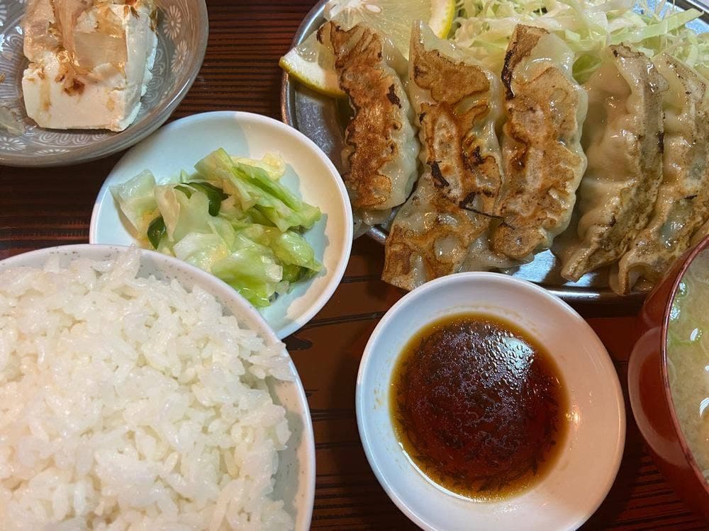 珉珉亭 五十人町店