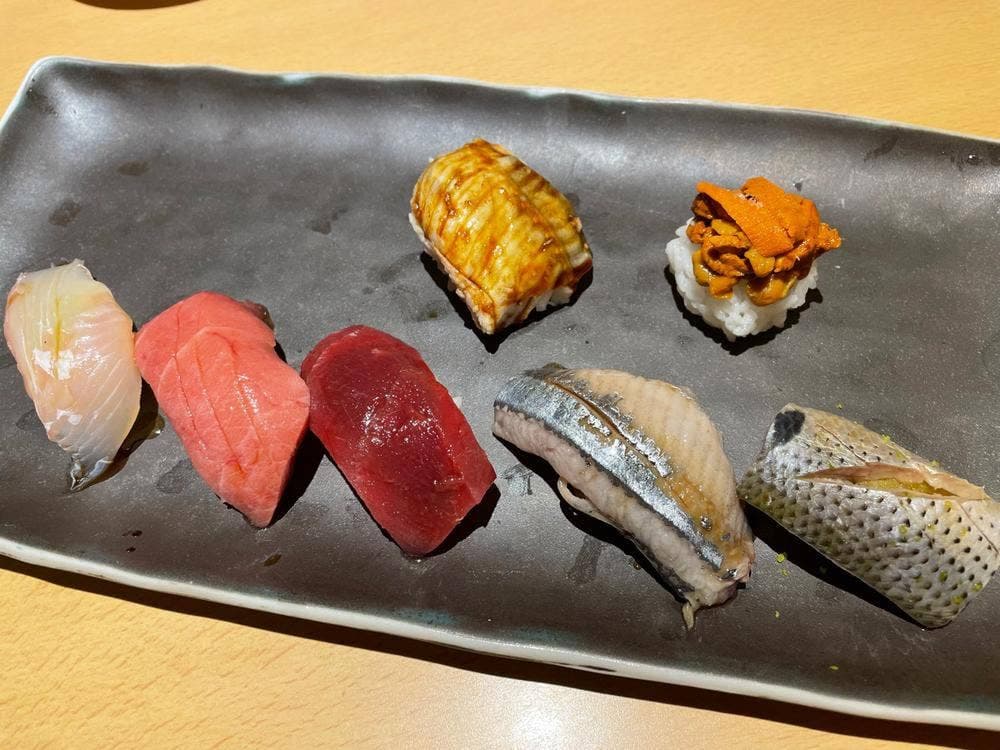 鮨 味輝
