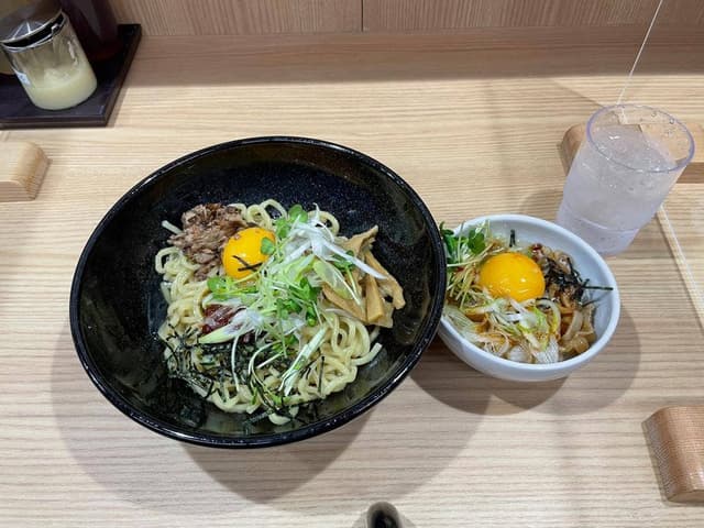 横浜麺屋 とりのゆ - サブ画像2