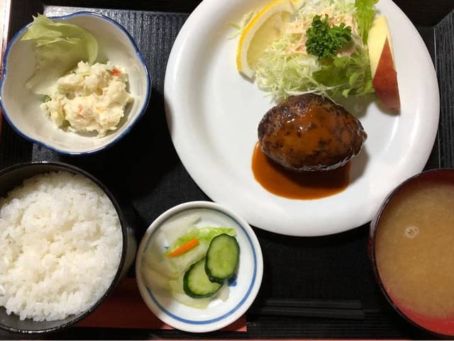 中しん食堂 - サブ画像1