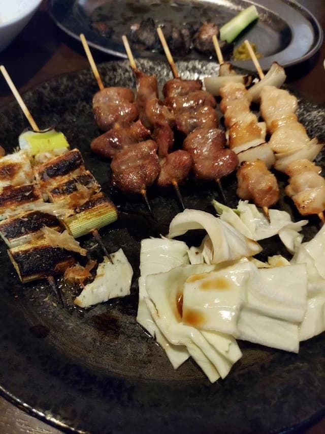 炭火焼鳥 颯 - サブ画像2