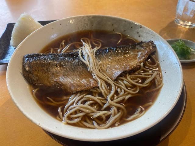 手打ちそば まる - サブ画像2