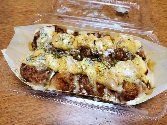 たこ焼き みかづき - サブ画像1