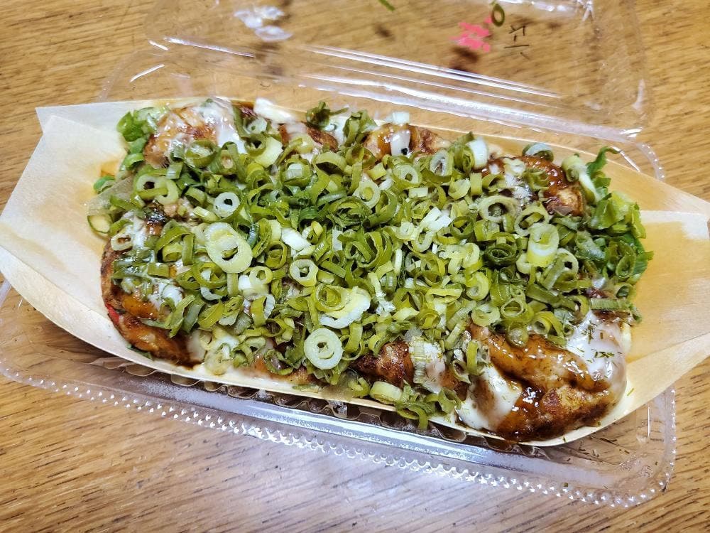 たこ焼き みかづき