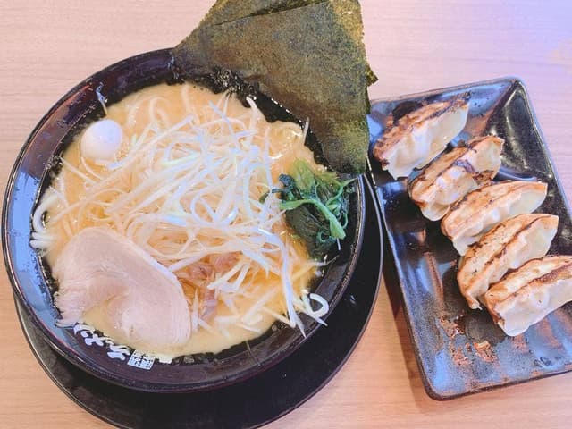 横浜家系ラーメン 町田商店 水沢店 - サブ画像2