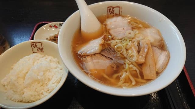 喜多方ラーメン 坂内 船橋店 - サブ画像3