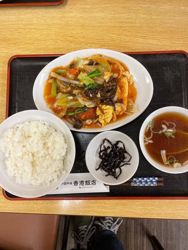 香港飯店 - サブ画像1