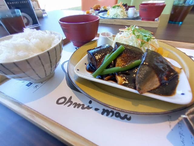 なみ木食堂ツバメ - サブ画像1