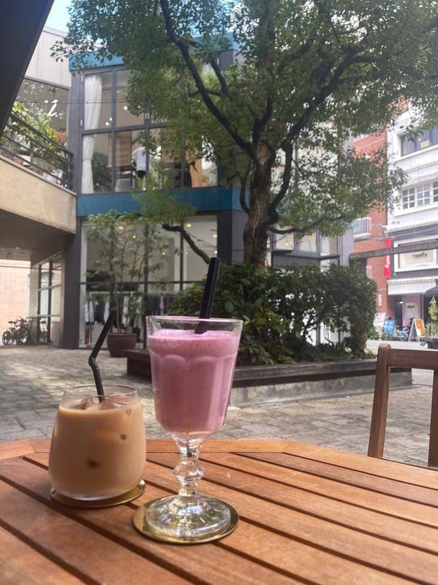 Cafe salon de omas - サブ画像3