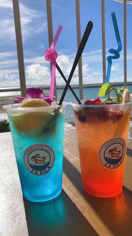 HAMMOCK CAFE LA ISLA - サブ画像2