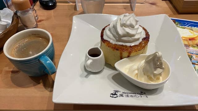 Hawaiian Cafe 魔法のパンケーキ RC高横須賀店 - サブ画像2