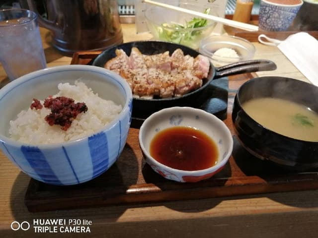 豚ステーキ 十一 住吉店 - サブ画像3