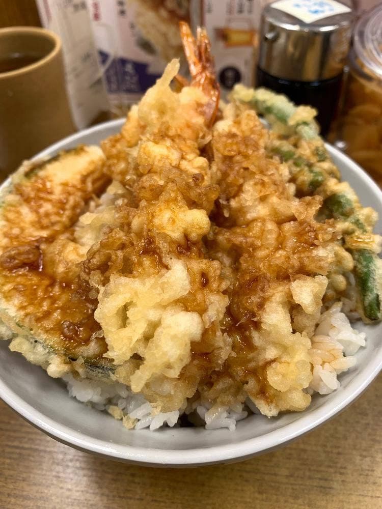てんや大崎ニューシティ店
