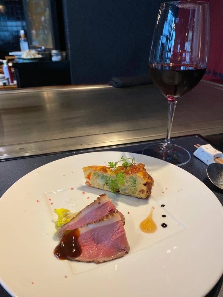 ステーキハウス ZEN 摂津本山本店