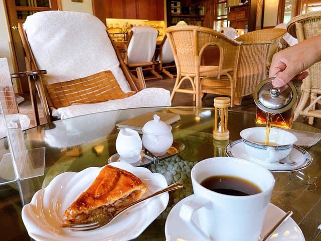 喫茶大工集団 欅 - サブ画像3