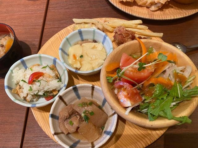 旬菜食健 ひな野 ららぽーと新三郷店 - サブ画像1