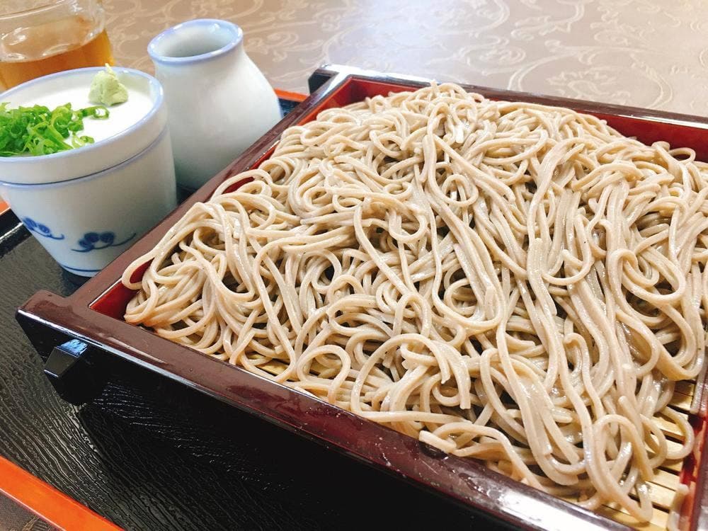 手打ちそば処 一源庵