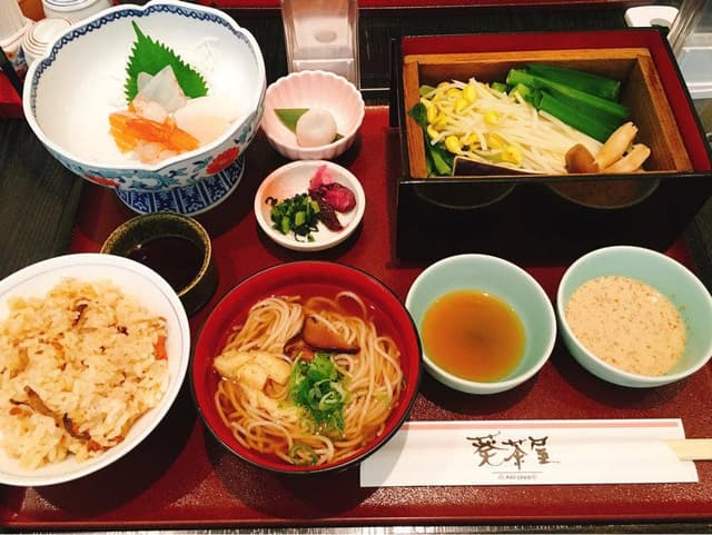 せいろ料理 葵茶屋 - サブ画像1