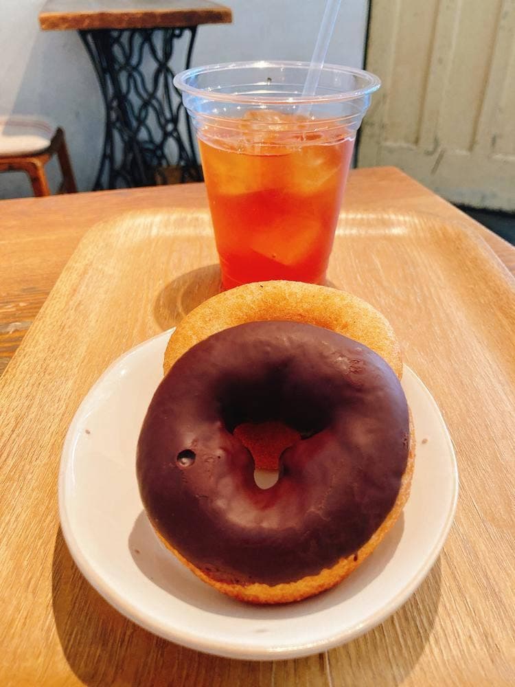 はらドーナッツ 広島店