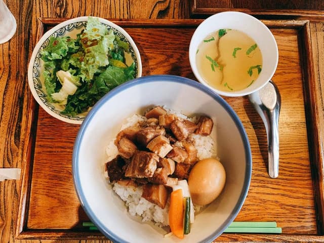 吉祥寺 台湾カフェ 月和茶 - サブ画像3