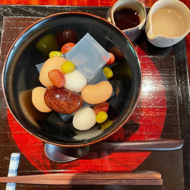茶菓円山 - サブ画像3