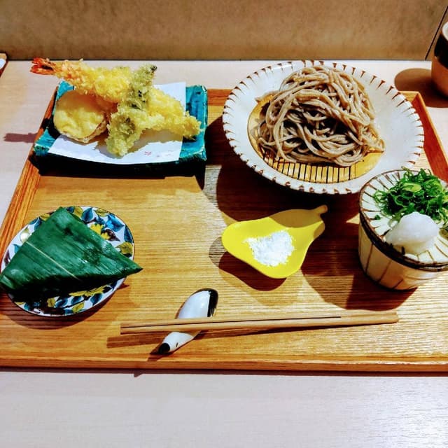 挽きたてそば 大門 - サブ画像3