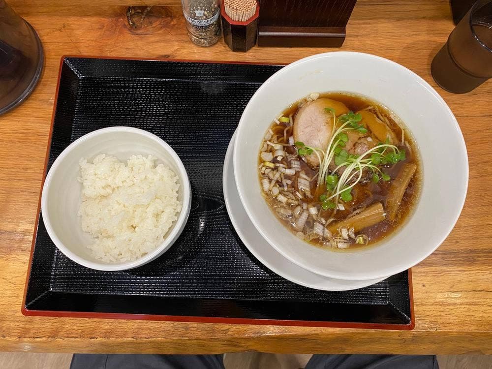 中華そば 千