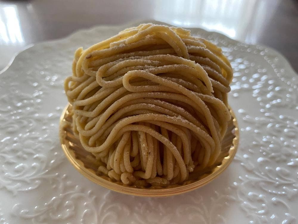 La patisserie pied a pied