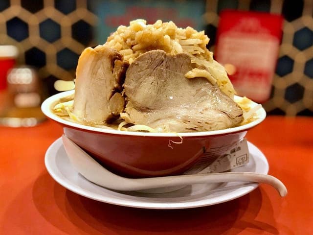 ラーメン男塾‼ 蒲生4丁目店 - サブ画像2