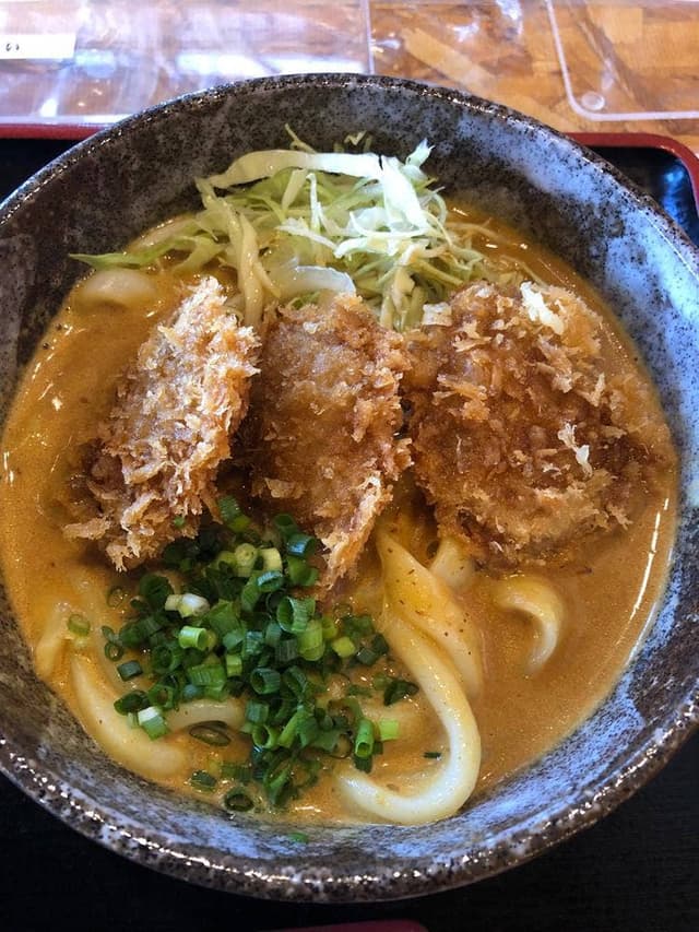 うどん 四方吉 高崎店 - サブ画像3