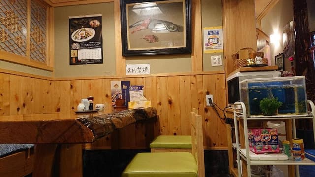 寿司 魚正 - サブ画像1