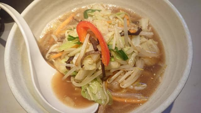大八 湯麺 - サブ画像2