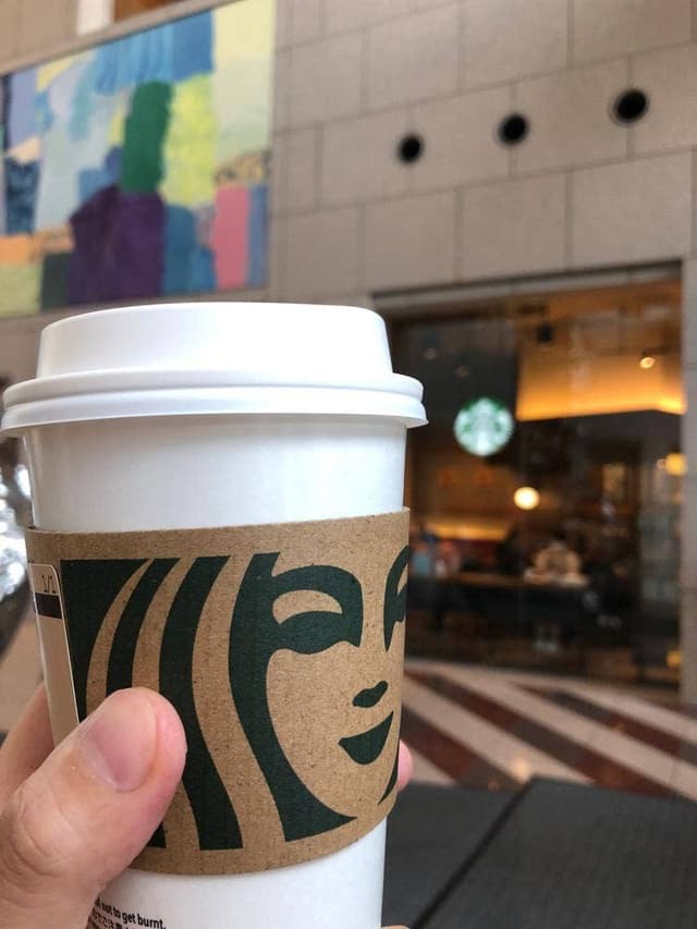スターバックス コーヒー 汐留シティセンター店 - サブ画像1