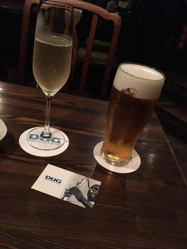 Jazz cafe & bar DUG - サブ画像2