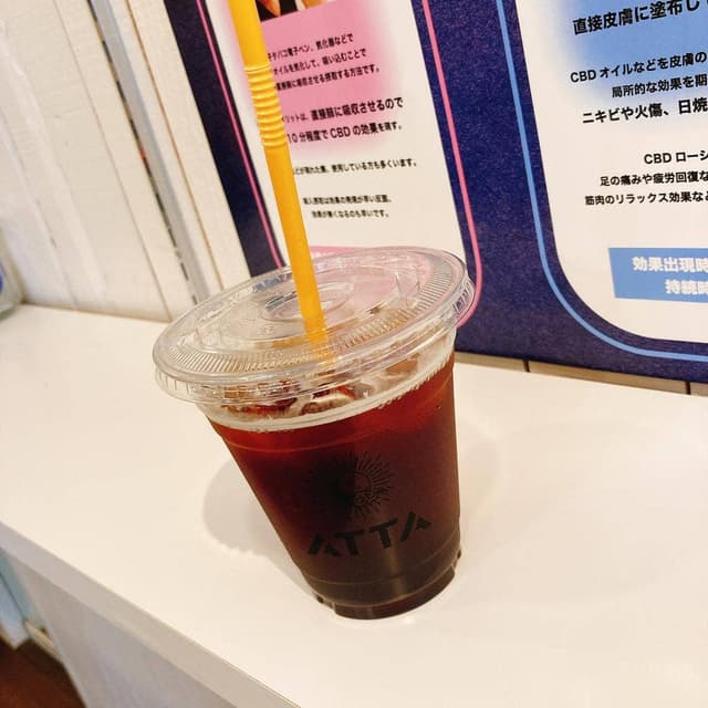 ATTA CBD CAFE - サブ画像2