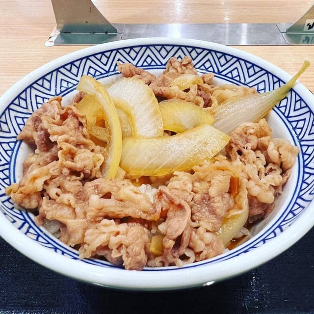 吉野家 お初天神店 - サブ画像1