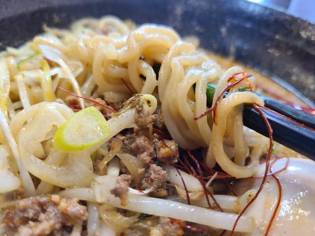 麺屋 大河 高柳店 - サブ画像1