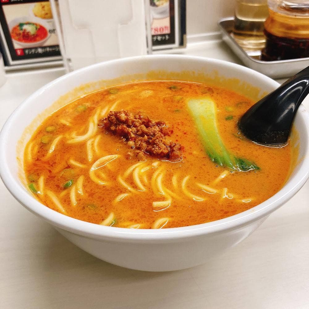 刀削麺 IPPINKAKU